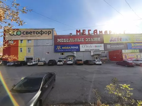 Торговая площадь в Томская область, Томск ул. Пушкина, 61А (642 м)