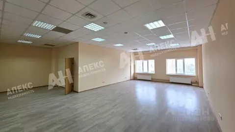 Офис в Москва 3-й Красносельский пер., 21С1 (87 м)