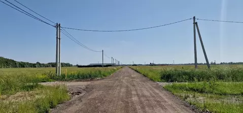 Участок в Татарстан, Лаишевский район, с. Кирби  (10.0 сот.)