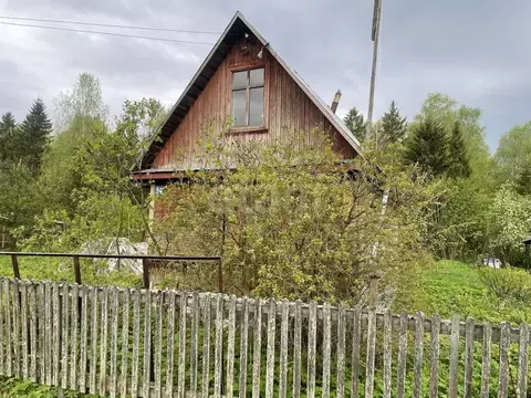 Участок в Вологодская область, Череповецкий район, Калинка СНТ  (8.0 ...