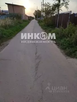 Участок в Москва д. Кузнецово, ул. Березовая, 62 (6.85 сот.)