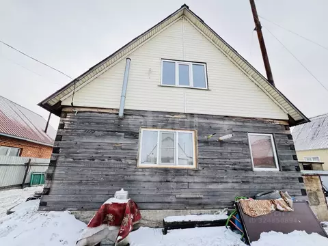 Дом в Забайкальский край, Чита № 131 Геодезист СНТ, 53 (67 м)