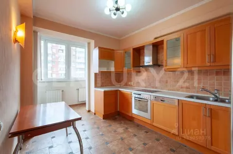 2-к кв. Москва Мичуринский просп., 9К3 (50.2 м)