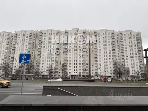 3-к кв. Москва Варшавское ш., 143К4 (76.0 м)