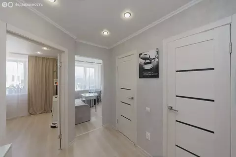 1-комнатная квартира: Тюмень, улица 30 лет Победы, 93А (34.9 м)