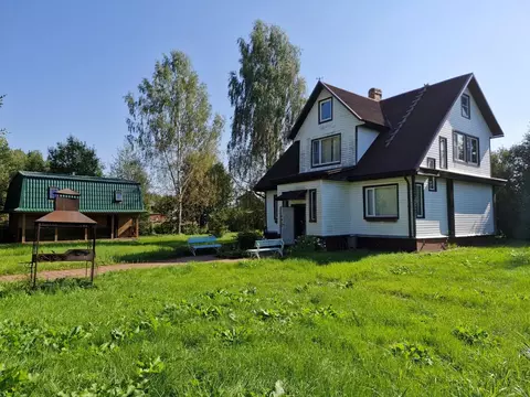 Продается дом в СНТ Сосенка