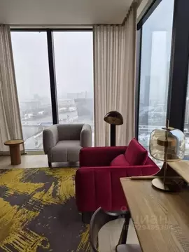 2-к кв. Москва Краснопресненская наб., 14Ак2 (67.0 м)