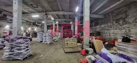 Склад в Ростовская область, Батайск Самарское ш., 1 (1000 м)