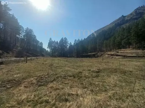 Участок в Манжерокское сельское поселение (10 м)