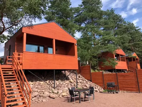 Дом в Ленинградская область, Выборг ул. Добровольцев, 25 (36 м)