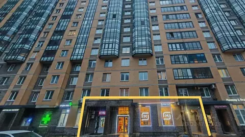 Помещение свободного назначения в Санкт-Петербург пос. Парголово, ул. ...