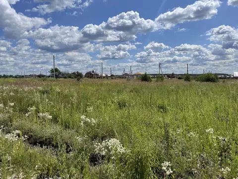 Участок в Московская область, Раменское ул. 2-я Серебряная (10.44 ...