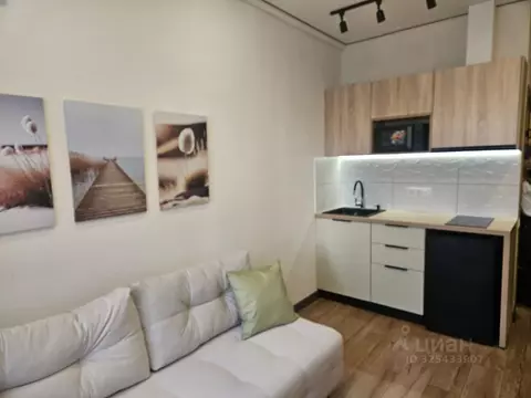 Студия Москва Ленинградский просп., 26К1 (18.0 м)