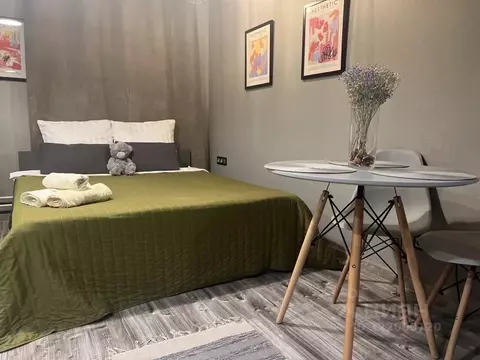 1-к кв. Пермский край, Пермь Екатерининская ул., 122 (30.0 м)