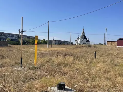 Участок в Крым, Евпатория городской округ, Новоозерное пгт  (5.2 сот.)