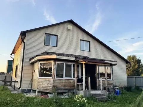 Дом в Тюменская область, Тюмень Царево садовое товарищество, ул. ...