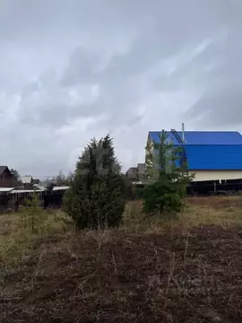 Участок в Пермский край, Добрянка Тюсь садовые участки,  (9.8 сот.)