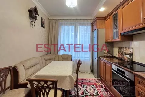 1-к кв. Москва Ильменский проезд, 14к6 (38.0 м)