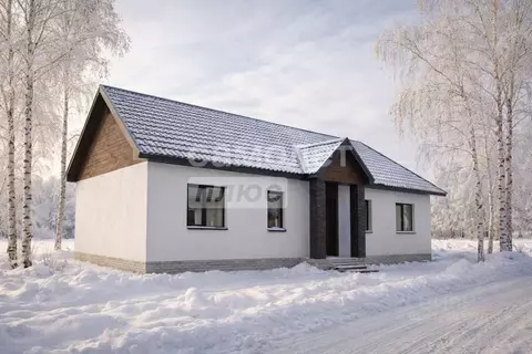 Дом в Томская область, Томск Аникино мкр,  (104 м)