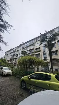 1-к кв. Краснодарский край, Сочи Бытха мкр, ул. Ясногорская, 2 (36.0 ...