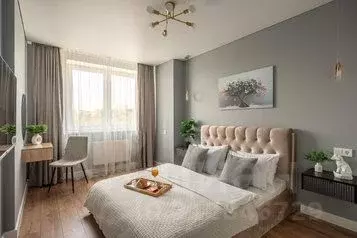 1-к кв. Ростовская область, Ростов-на-Дону Береговая ул., 73с2 (45.0 ...