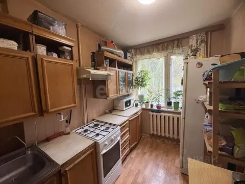 2-к кв. Нижегородская область, Нижний Новгород ул. Бринского, 3 (42.0 ...