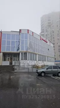 Торговая площадь в Волгоградская область, Волгоград ул. Покрышкина, 9 ...