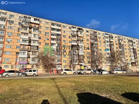 3-комнатная квартира: Ижевск, улица Михаила Петрова, 9 (54.3 м)