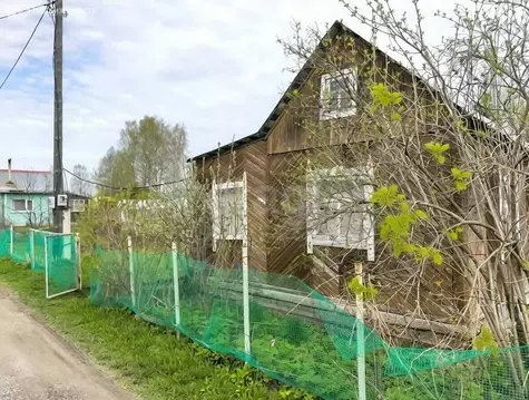 Дом в Березники, СНТ № 40 (12.8 м)