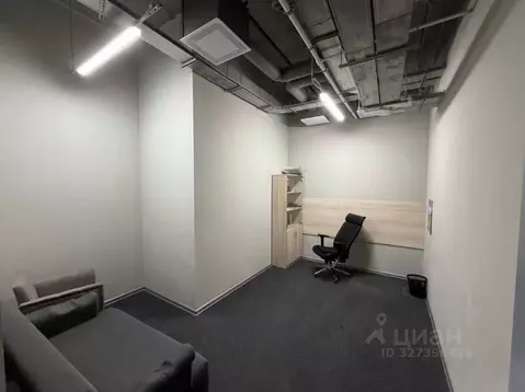 Офис в Москва 1-й Красногвардейский проезд, 22с1 (235 м)