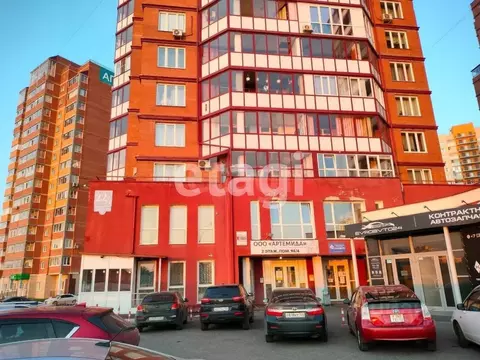 Офис в Красноярский край, Красноярск Комсомольский просп., 22/2 (25 м)