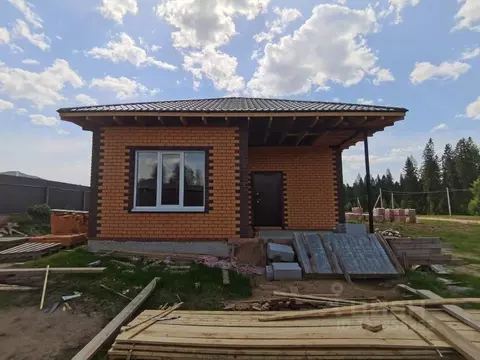 Дом в Пермский край, Березники муниципальный округ, пос. Николаев ...