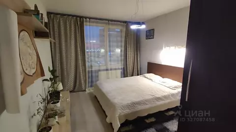 1-к кв. Санкт-Петербург бул. Вилькицкий, 4 (45.0 м)