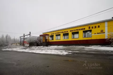 Производственное помещение в Кемеровская область, Прокопьевск ...