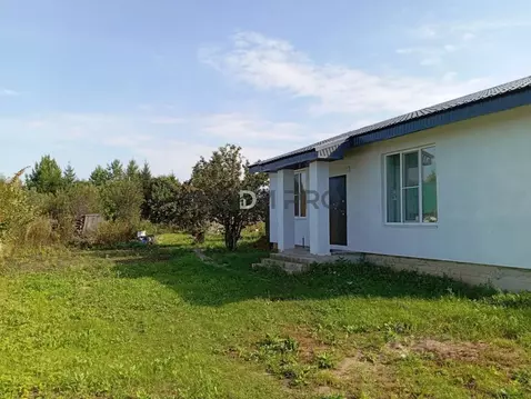 Дом в Башкортостан, Уфимский район, Булгаковский сельсовет, Уршак СНТ ...