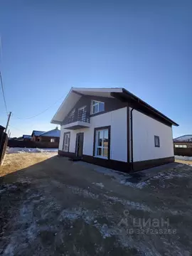 Дом в Амурская область, Благовещенский район, с. Чигири ул. Песчаная, ...