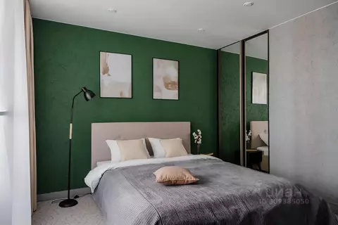 1-к кв. Рязанская область, Рязань Быстрецкая ул., 20к2 (42.0 м)