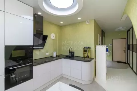 1-к кв. Тюменская область, Тюмень Солнечный проезд, 25 (39.5 м)