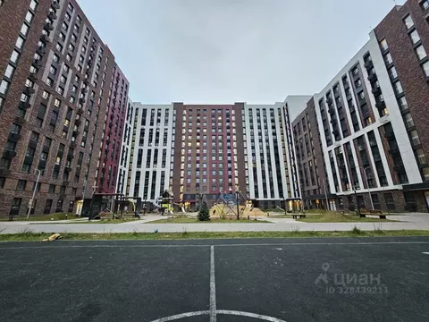 2-к кв. Москва Сосенское поселение, просп. Куприна, 30к9 (46.4 м)