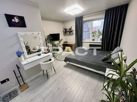 1-к кв. Воронежская область, Воронеж пер. Здоровья, 90а (35.0 м)