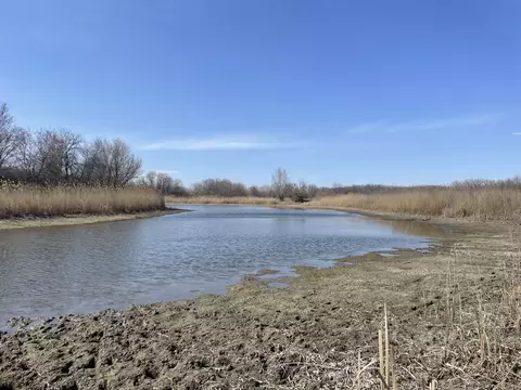 Участок в Волгоградская область, Среднеахтубинский район, Куйбышевское ...