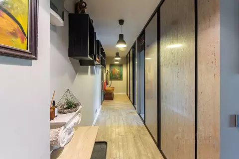 3-к кв. Москва ул. Академика Миллионщикова, 16 (60.0 м)