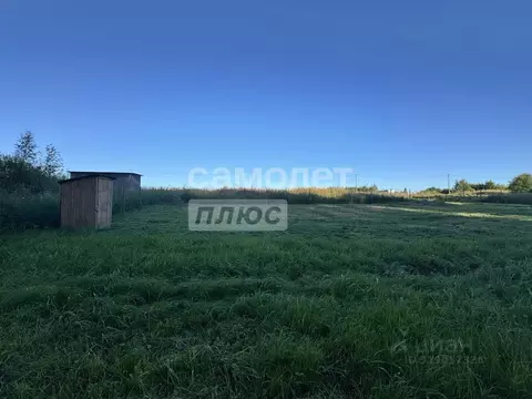 Участок в Ленинградская область, Тосненский район, Нурминское с/пос, ...