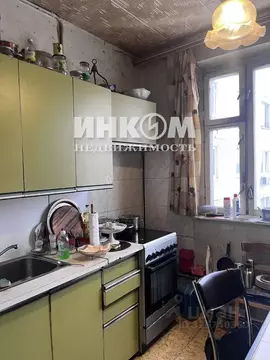 3-к кв. Москва ул. Корнейчука, 59 (62.8 м)