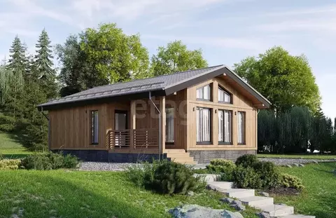 Дом в Курская область, Курск ул. 2-я Степная, 28 (61 м)