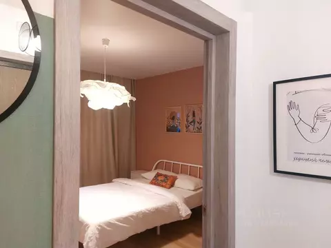 1-к кв. Воронежская область, Воронеж Донбасская ул., 25к1 (39.9 м)