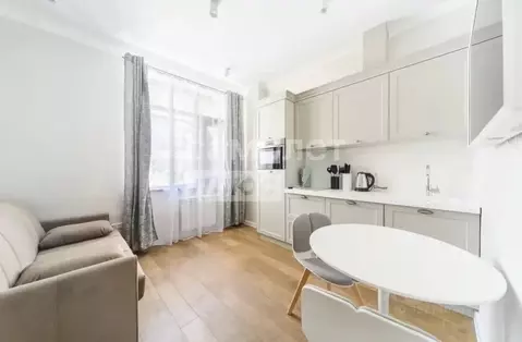 Студия Краснодарский край, Сочи Центральный мкр, пер. Горького, 24к1 ...