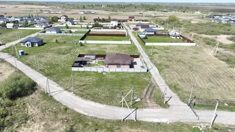 Участок в Тюменская область, Тюмень Грин Парк кп,  (7.4 сот.)