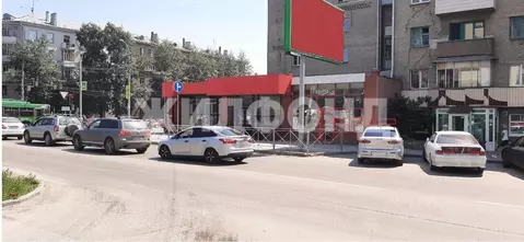 Торговая площадь в Новосибирская область, Новосибирск ул. Ватутина, 28 ...