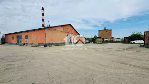 Склад в Новосибирская область, Новосибирск Станционная ул., 80 (794 м)